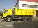 Самосвал HOWO ZZ3257N4357E1 фото 2